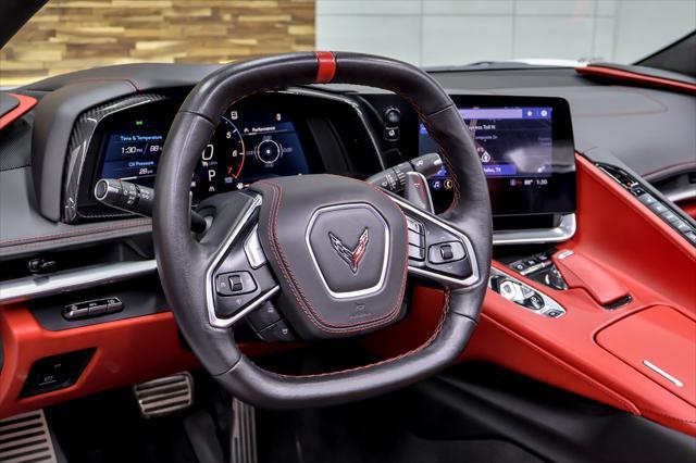used 2022 Chevrolet Corvette car, priced at $74,991