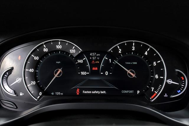 used 2018 BMW X3 car, priced at $18,991