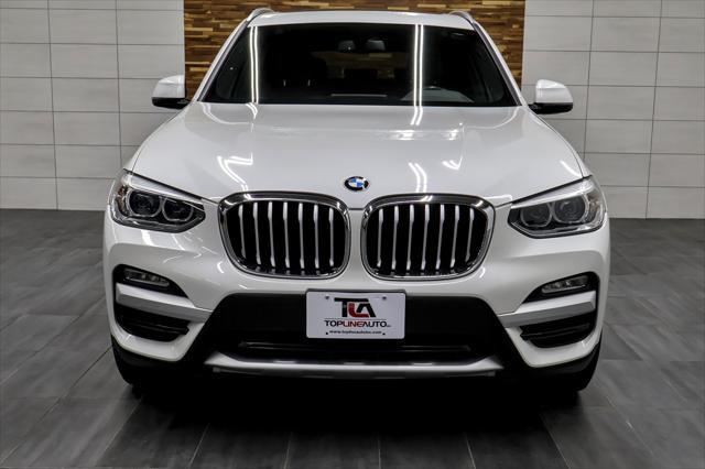 used 2018 BMW X3 car, priced at $18,991