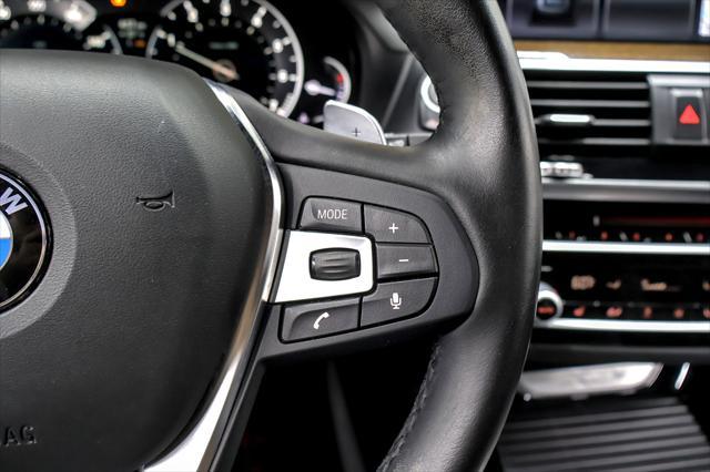 used 2018 BMW X3 car, priced at $18,991