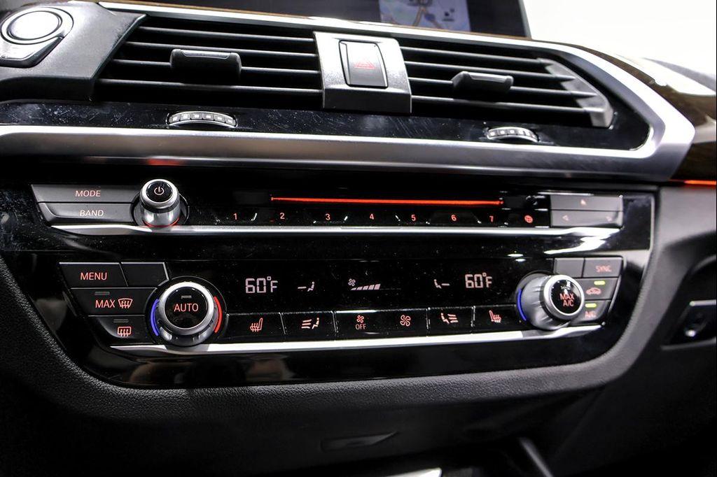 used 2018 BMW X3 car, priced at $18,991