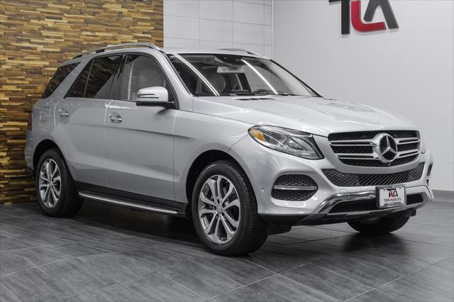 used 2016 Mercedes-Benz GLE-Class car, priced at $19,991