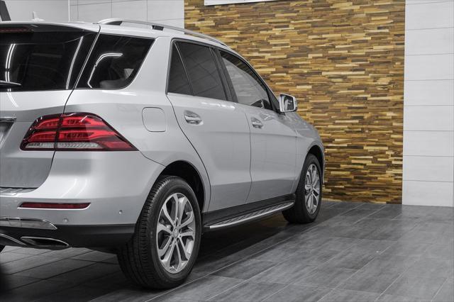 used 2016 Mercedes-Benz GLE-Class car, priced at $19,991