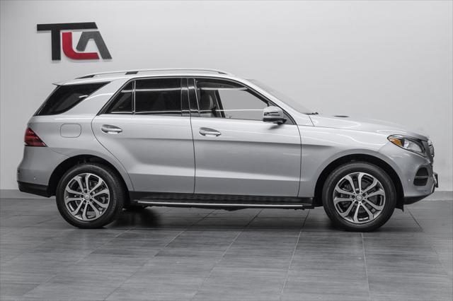 used 2016 Mercedes-Benz GLE-Class car, priced at $19,991