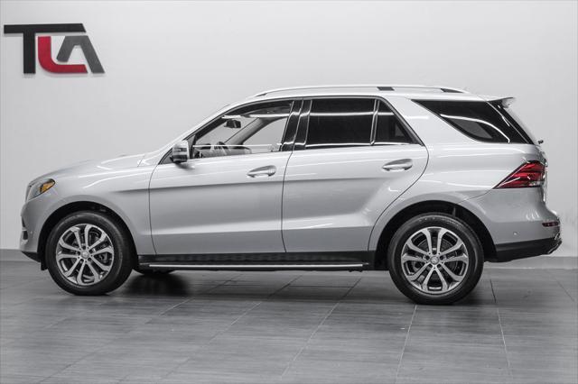 used 2016 Mercedes-Benz GLE-Class car, priced at $19,991