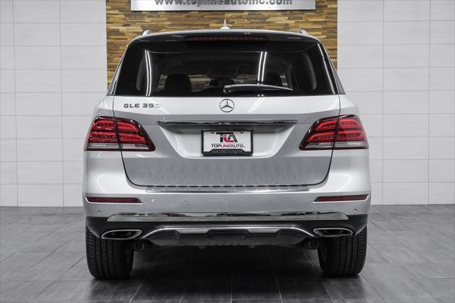 used 2016 Mercedes-Benz GLE-Class car, priced at $19,991