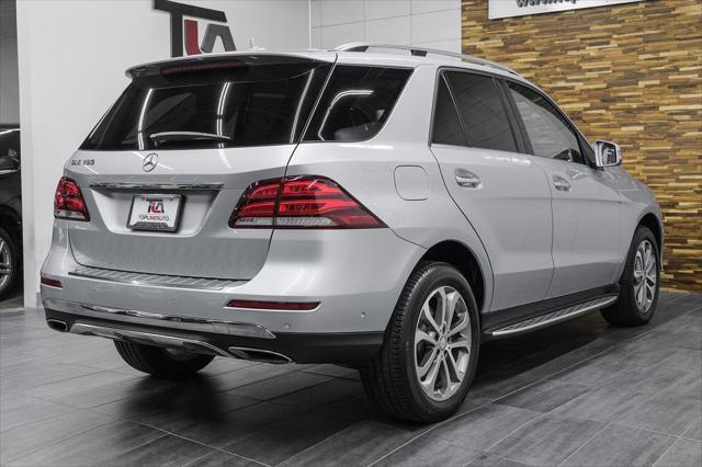 used 2016 Mercedes-Benz GLE-Class car, priced at $19,991