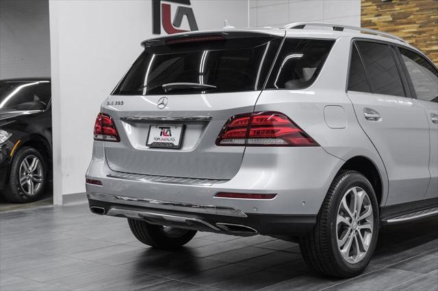 used 2016 Mercedes-Benz GLE-Class car, priced at $19,991