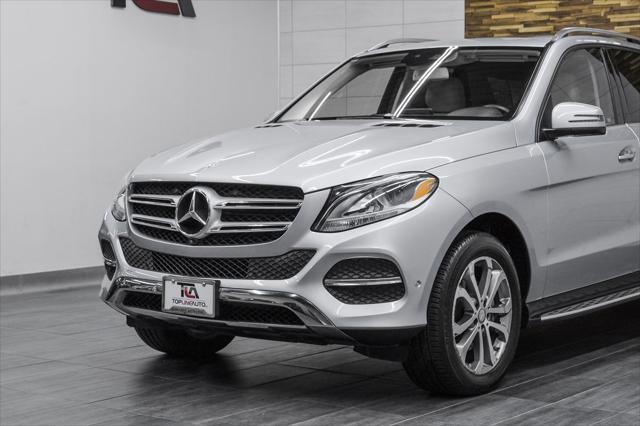 used 2016 Mercedes-Benz GLE-Class car, priced at $19,991