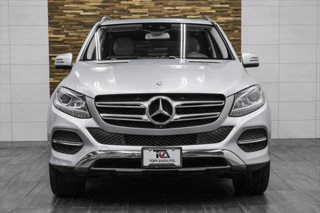 used 2016 Mercedes-Benz GLE-Class car, priced at $19,991