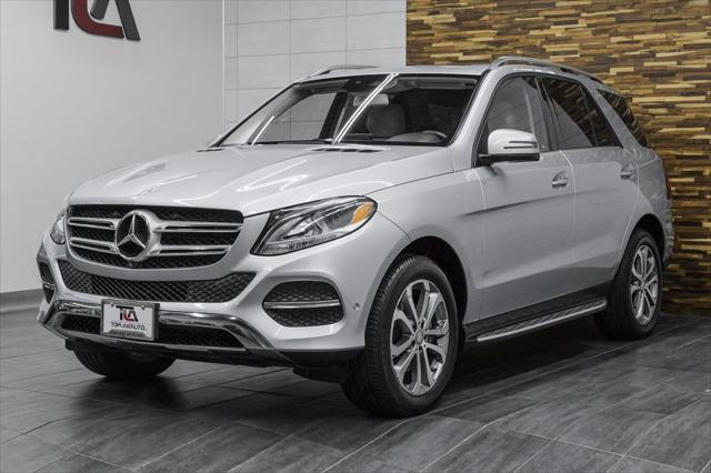 used 2016 Mercedes-Benz GLE-Class car, priced at $19,991