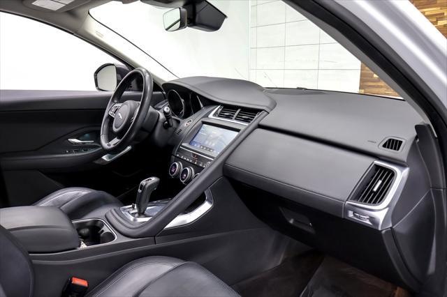 used 2020 Jaguar E-PACE car, priced at $19,991