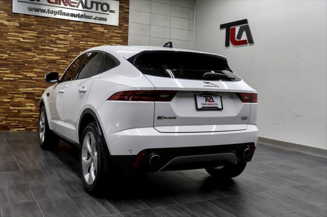 used 2020 Jaguar E-PACE car, priced at $19,991