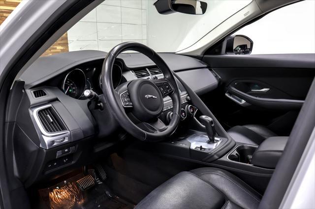 used 2020 Jaguar E-PACE car, priced at $19,991