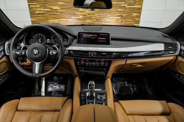 used 2019 BMW X6 car, priced at $24,294