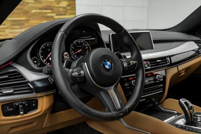 used 2019 BMW X6 car, priced at $24,294