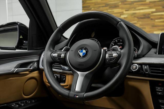 used 2019 BMW X6 car, priced at $24,294