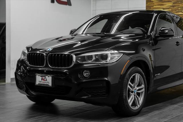 used 2019 BMW X6 car, priced at $24,294