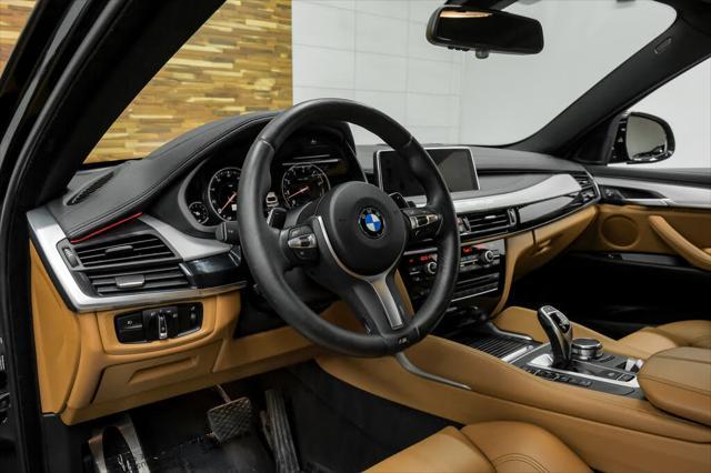 used 2019 BMW X6 car, priced at $24,294