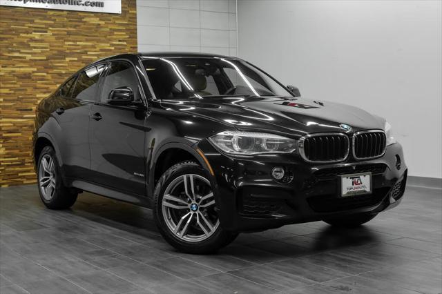 used 2019 BMW X6 car, priced at $24,294