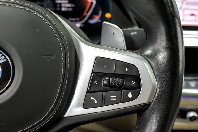 used 2021 BMW X6 car, priced at $41,991