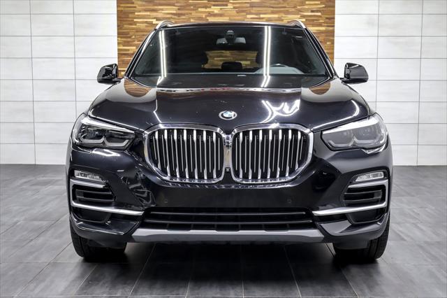 used 2019 BMW X5 car, priced at $24,993