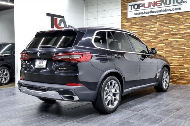 used 2019 BMW X5 car, priced at $24,993