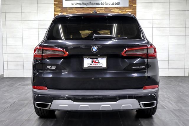 used 2019 BMW X5 car, priced at $24,993
