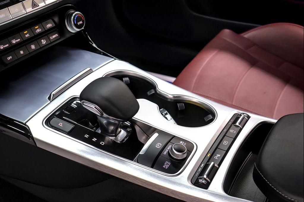 used 2023 Kia Stinger car, priced at $35,991