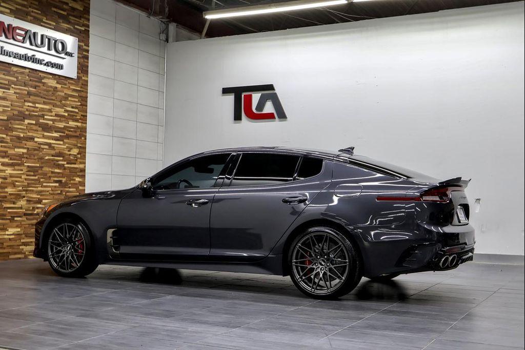 used 2023 Kia Stinger car, priced at $35,991