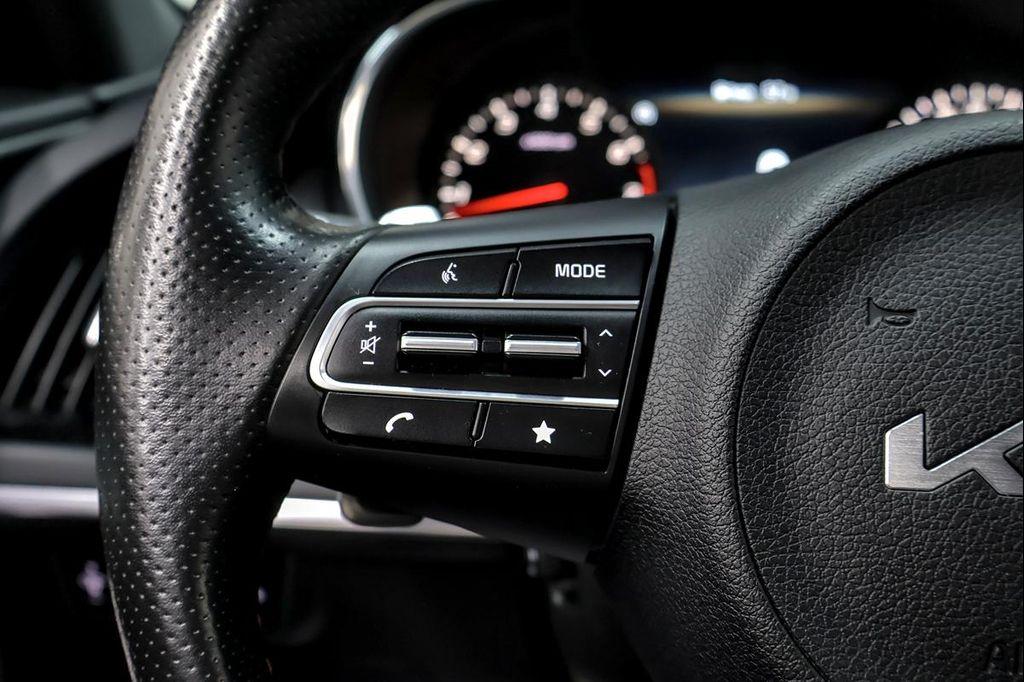 used 2023 Kia Stinger car, priced at $35,991