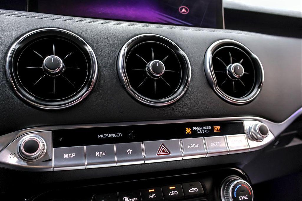 used 2023 Kia Stinger car, priced at $35,991