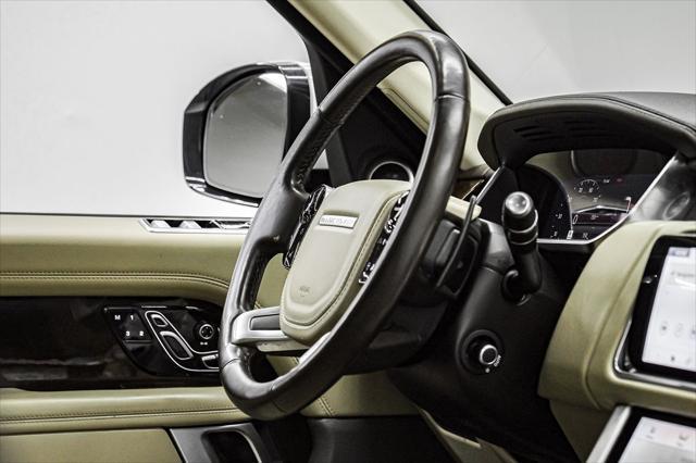used 2020 Land Rover Range Rover car, priced at $40,891