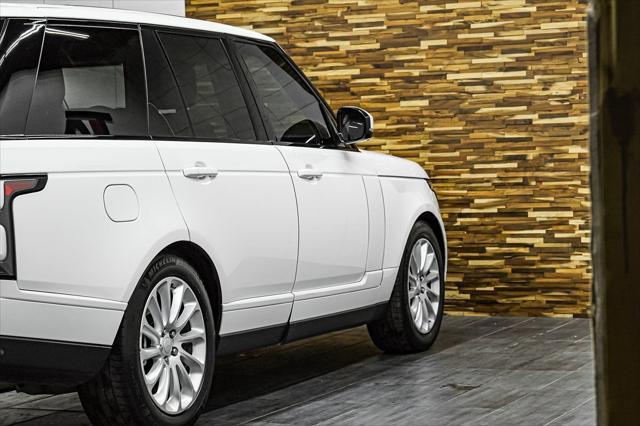 used 2020 Land Rover Range Rover car, priced at $40,891