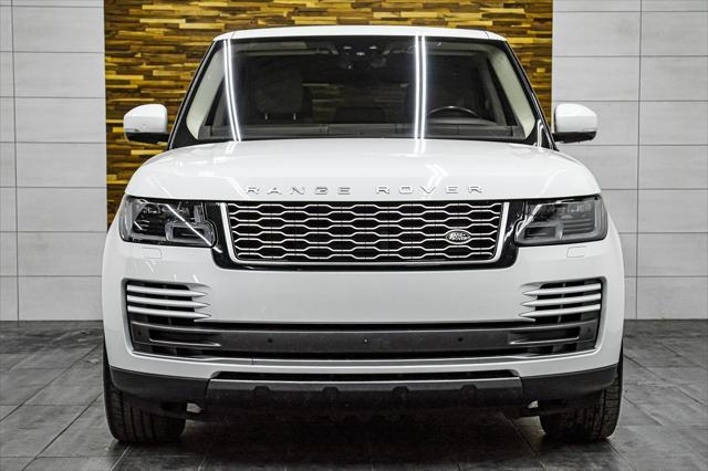 used 2020 Land Rover Range Rover car, priced at $40,891
