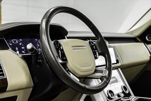 used 2020 Land Rover Range Rover car, priced at $40,891
