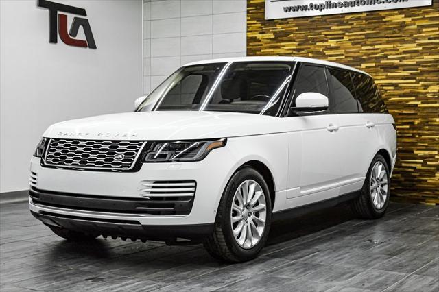 used 2020 Land Rover Range Rover car, priced at $40,891
