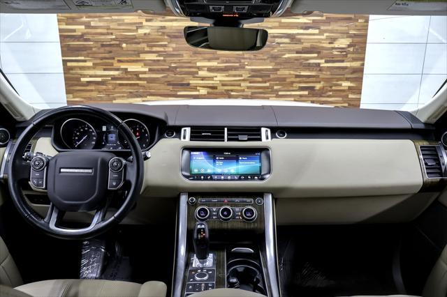 used 2017 Land Rover Range Rover Sport car, priced at $20,991