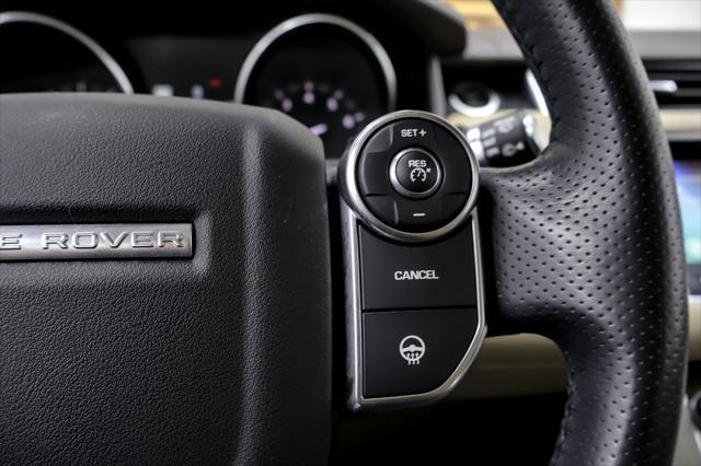 used 2017 Land Rover Range Rover Sport car, priced at $20,991