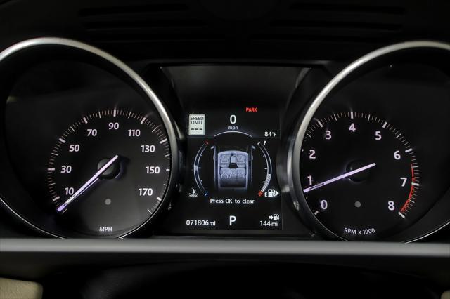 used 2017 Land Rover Range Rover Sport car, priced at $20,991