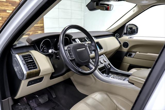 used 2017 Land Rover Range Rover Sport car, priced at $20,991