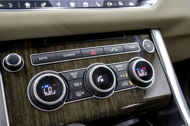 used 2017 Land Rover Range Rover Sport car, priced at $20,991