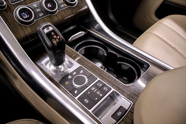 used 2017 Land Rover Range Rover Sport car, priced at $20,991