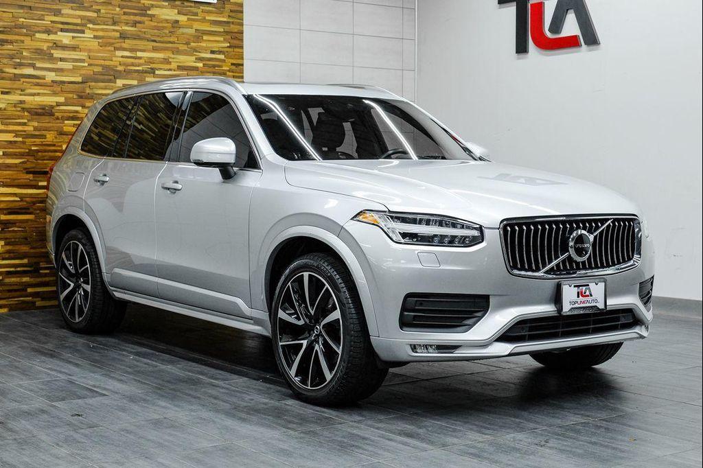 used 2020 Volvo XC90 car, priced at $24,992