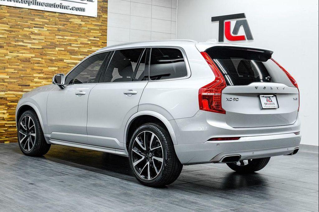 used 2020 Volvo XC90 car, priced at $24,992