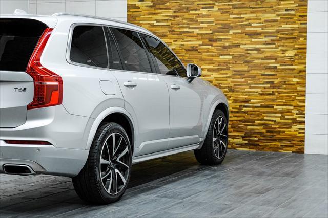 used 2020 Volvo XC90 car, priced at $26,991