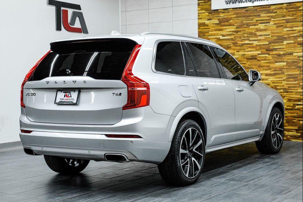 used 2020 Volvo XC90 car, priced at $24,992