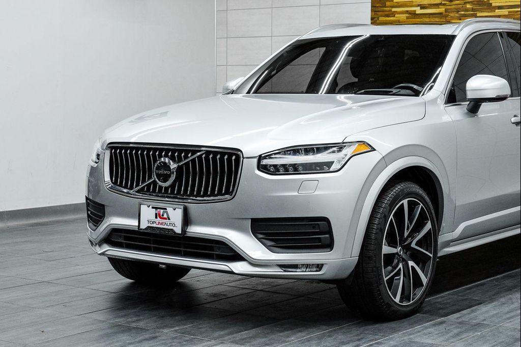 used 2020 Volvo XC90 car, priced at $24,992