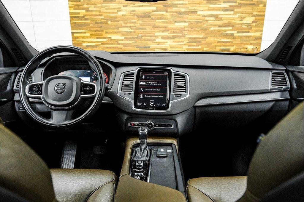 used 2020 Volvo XC90 car, priced at $24,992
