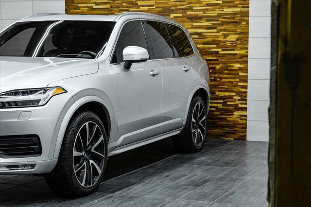 used 2020 Volvo XC90 car, priced at $26,991
